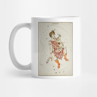 Auriga Constellation Mug